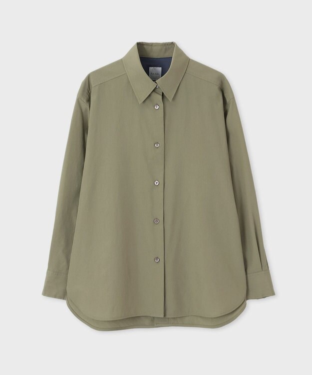 レーヨンナイロン ウォッシュ シャツ / Paul Smith | ファッション通販