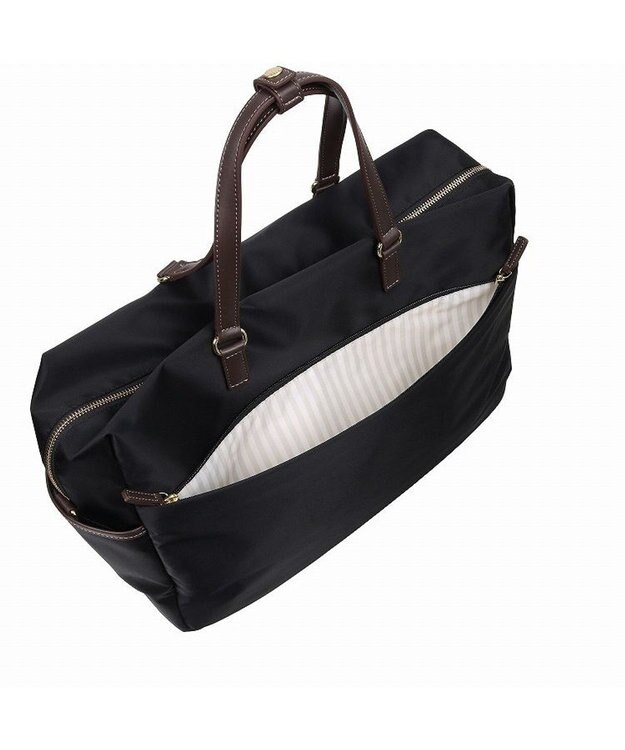 ACE BAGS & LUGGAGE MACKINTOSH PHILOSOPHY マッキントッシュフィロソフィー アメリア2 ボストンバッグ 68096 ブラック