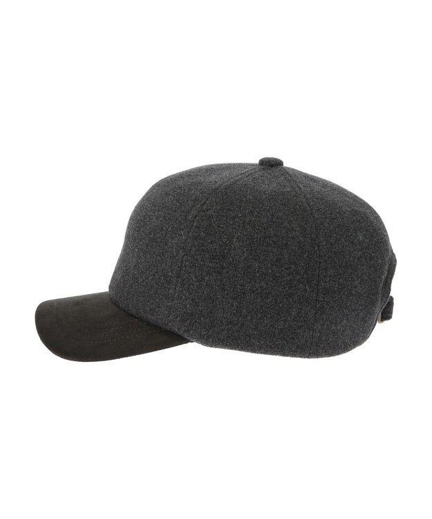 Green Parks ・コンビファブリックＣＡＰ Charcoal Gray