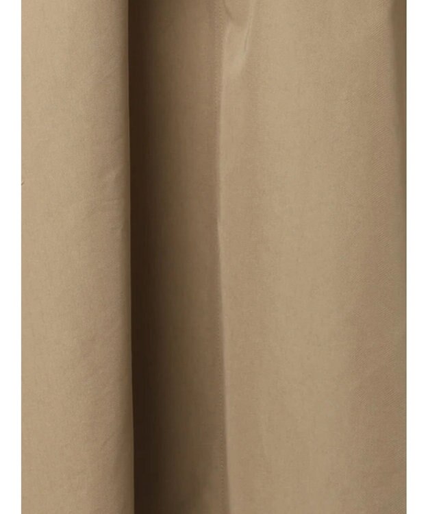 Te chichi オーバーサイズトレンチコート《2025Autumn catalog vol.2 item》 ベージュ