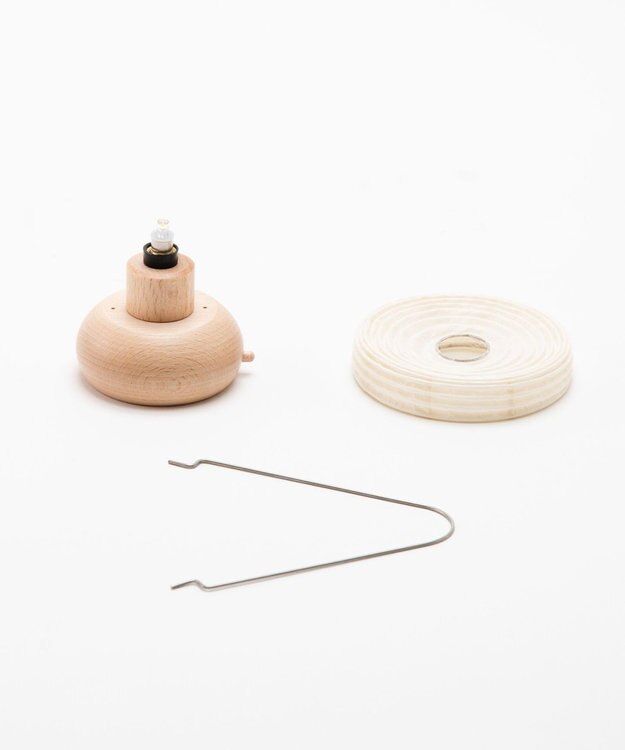 ちょうちん堂 【豆cocolan Muji】豆丸 ちょうちん ライト ホワイト