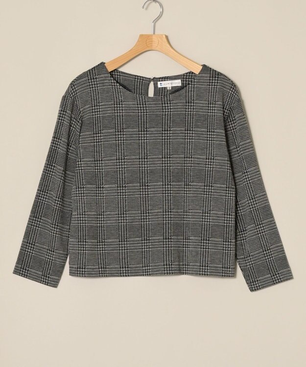 ONWARD Reuse Park 【組曲】カットソー秋冬 ブラック