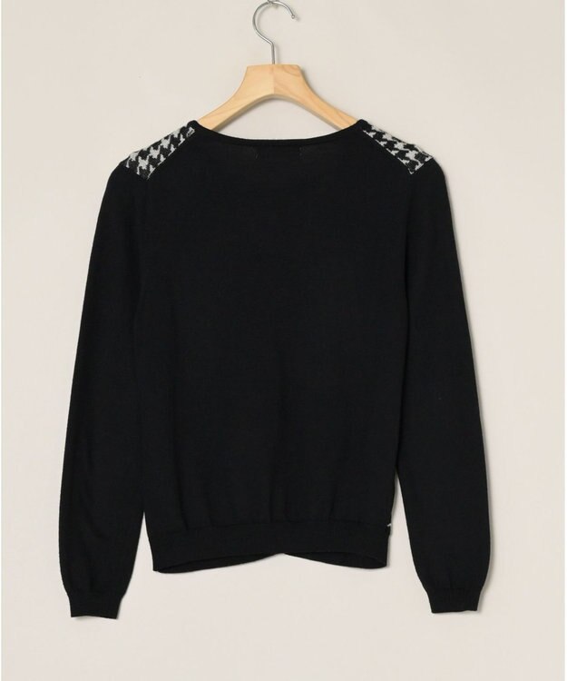 ONWARD Reuse Park 【any SiS】ニット秋冬 ブラック