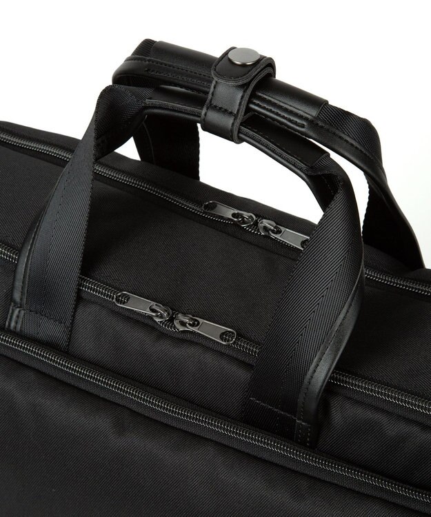 ACE BAGS & LUGGAGE World Traveler アルテア ビジネスバッグ B4 15.6inchPC収納 3WAY 軽量 17684 ワールドトラベラー ブラック