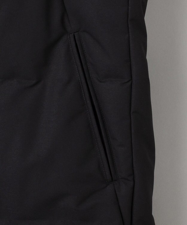 GOTAIRIKU 2年連続売上NO1【仕事で着られる】MINOTECH/ミノテック ドレス ダウンコート ブラック系