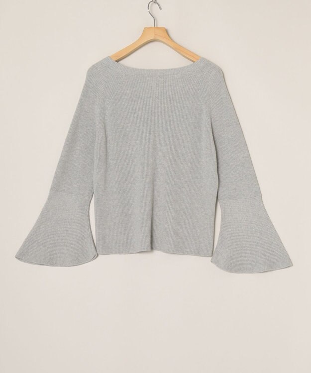 ONWARD Reuse Park 【自由区】ニット春夏 グレー