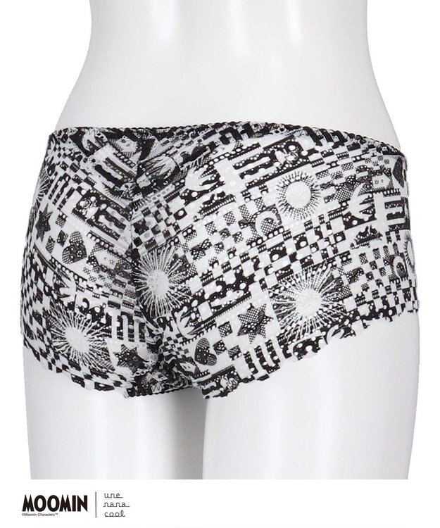une nana cool 【ムーミン】 MOOMIN * une nana cool  364 総レース BL