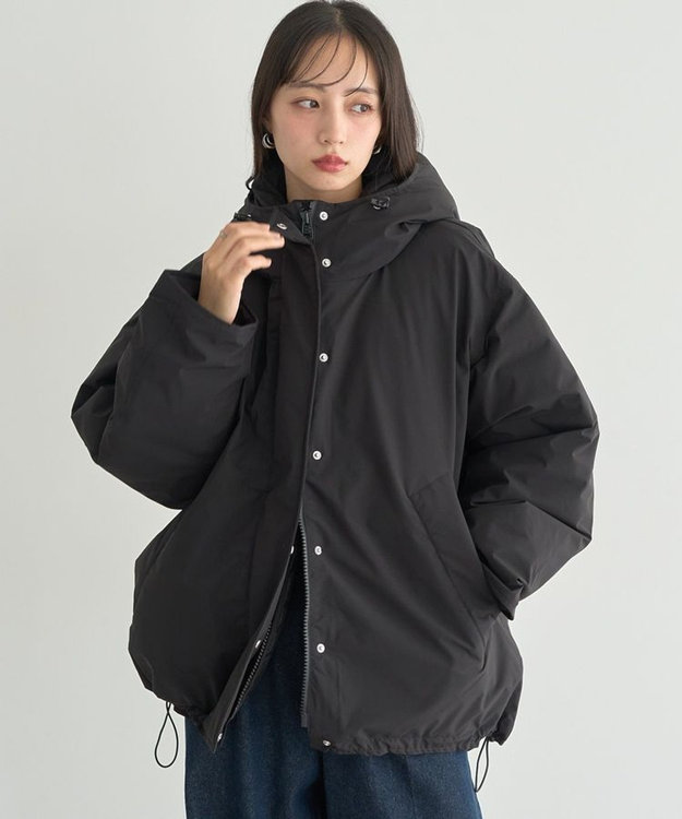 フーデットパファーコート / earth music&ecology | ファッション通販