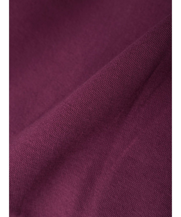 Green Parks ・ＳＵＧＡＲ　ＳＰＯＯＮ　ウラキモウオーバースウェット Plum