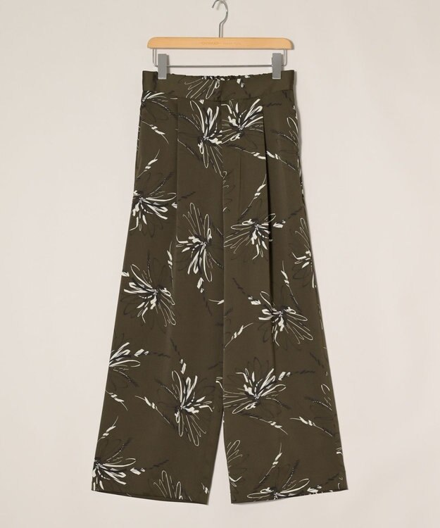 ONWARD Reuse Park 【23区】パンツ春夏 グリーン