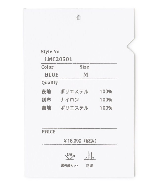 SHARE PARK LADIES 【UNISEX】ボアフリースジャケット（S・Mサイズ） ブルー