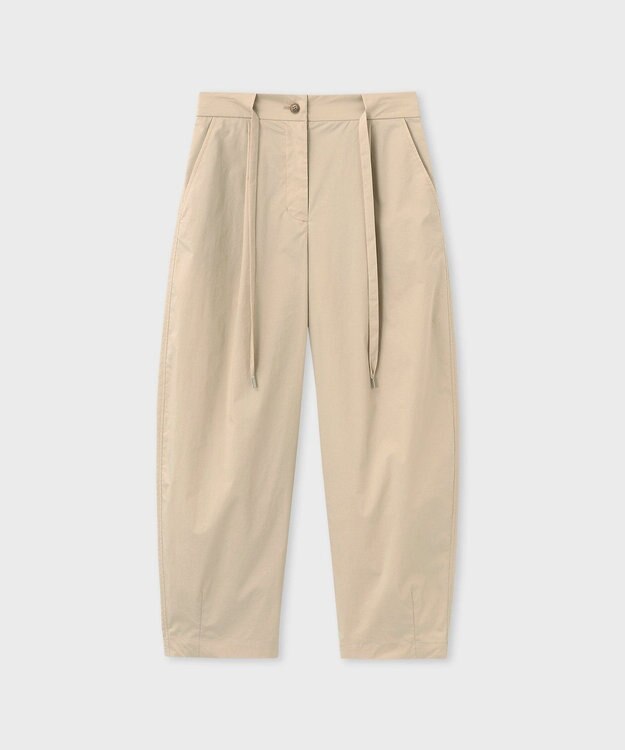 Paul Smith コットンブレンド トラウザーズ ライトベージュ