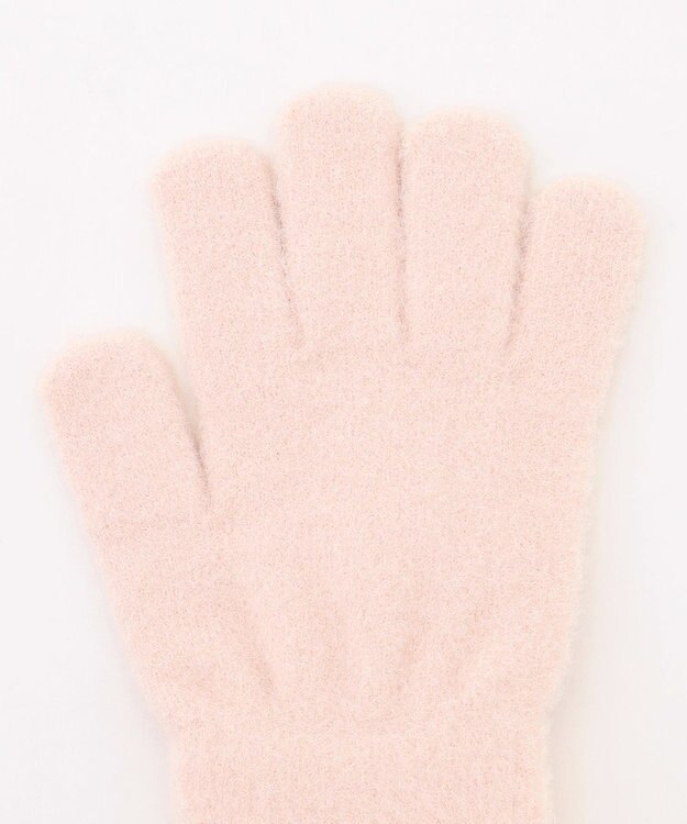 ANY KIDS バレエモチーフ手袋 ピンク