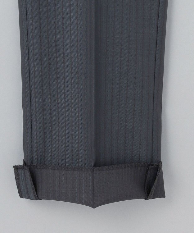 GOTAIRIKU 【DORMEUIL】MILLENNIAL スーツ ダークグリーン系1