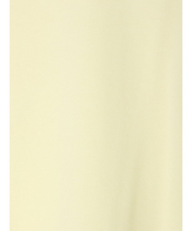 AMERICAN HOLIC 裾フレア切り替えカットプルオーバー Light Yellow