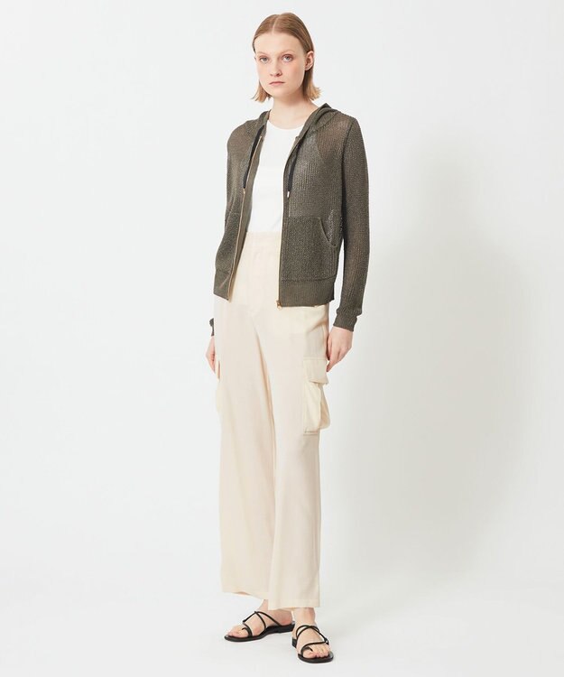 BEIGE， RAGWEED / カーゴパンツ Ecru