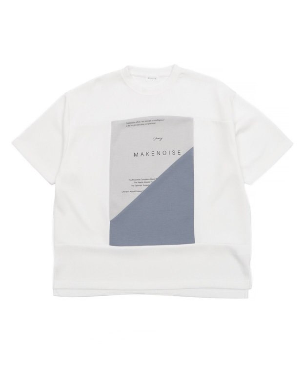 WEGO ポンチカラーパネルT（SS） ホワイト