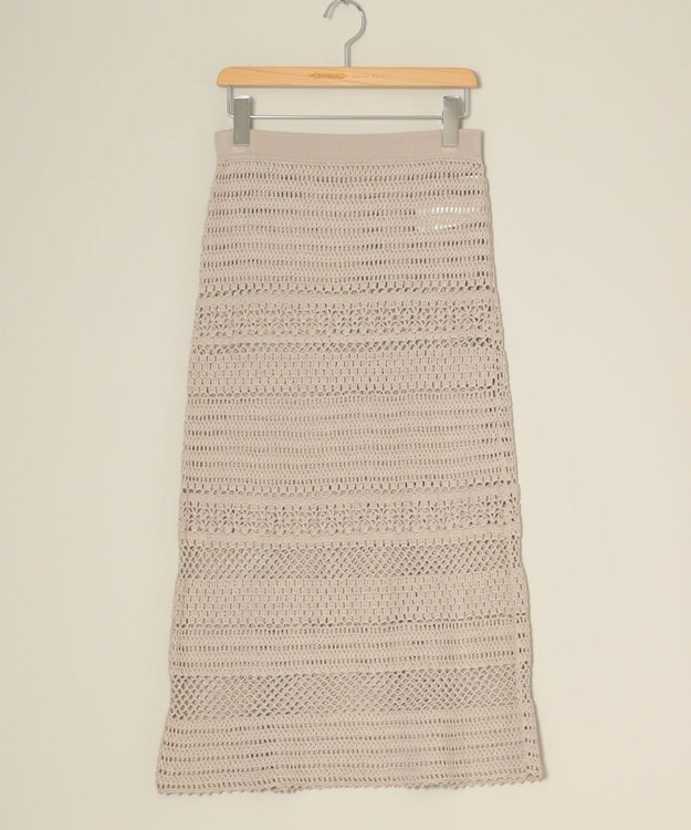 ONWARD Reuse Park B品【23区】スカート春夏 ベージュ