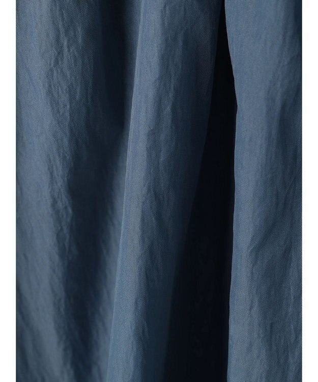 earth music&ecology テックバルーンキャミワンピース Blue