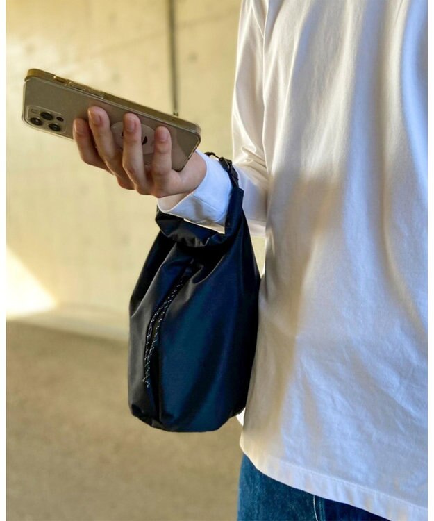 LIVERAL 2way OONE ショルダーバッグ BLACK(ORIGINAL)