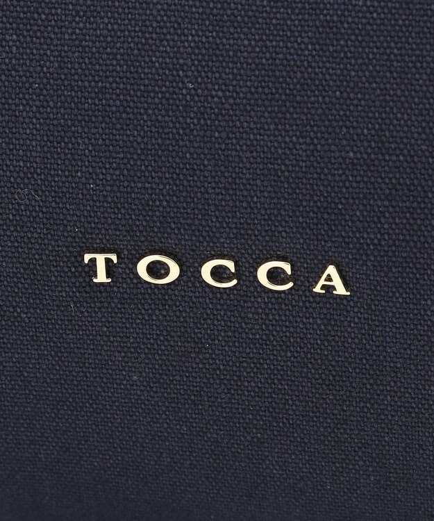 TOCCA LIVRE TOTE トートバッグ ネイビー系