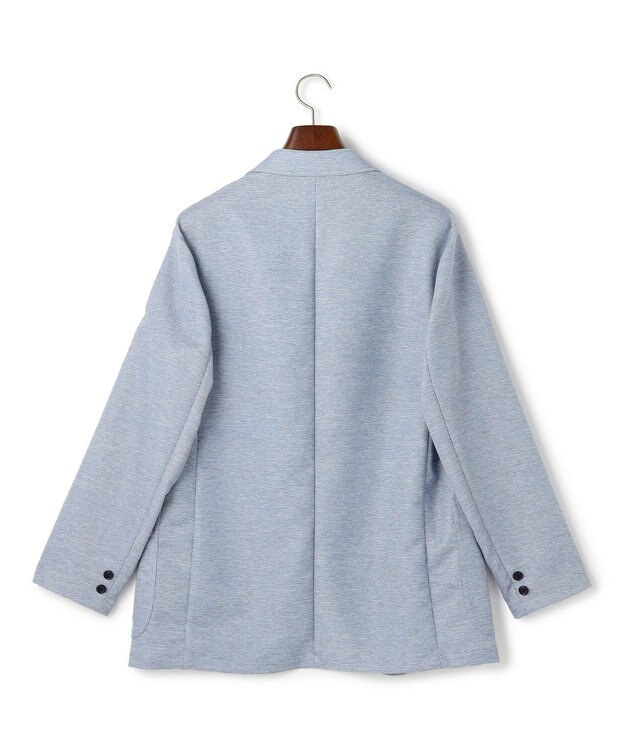 J.PRESS MEN 【WEB・一部店舗限定】カラミ サマージャケット ダルブルー系