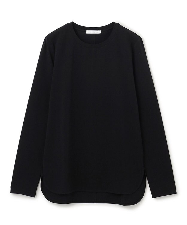 BEIGE， BROIS / ロングTシャツ Black