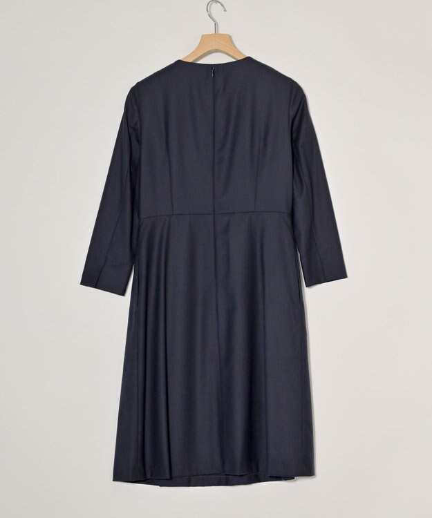 ONWARD Reuse Park 【23区】ワンピース秋冬 ネイビー