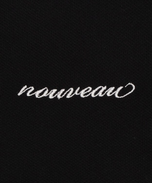 WEGO 【ユニセックス着用ITEM/MLサイズ展開】ワンポイントニットポロシャツ（SS） ブラック