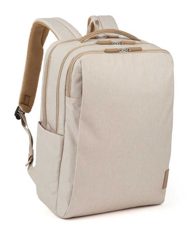 ACE BAGS & LUGGAGE 【WEB限定】ACE UBP-401 リュック ビジネス B4 15.6インチ 11891 ライトベージュ