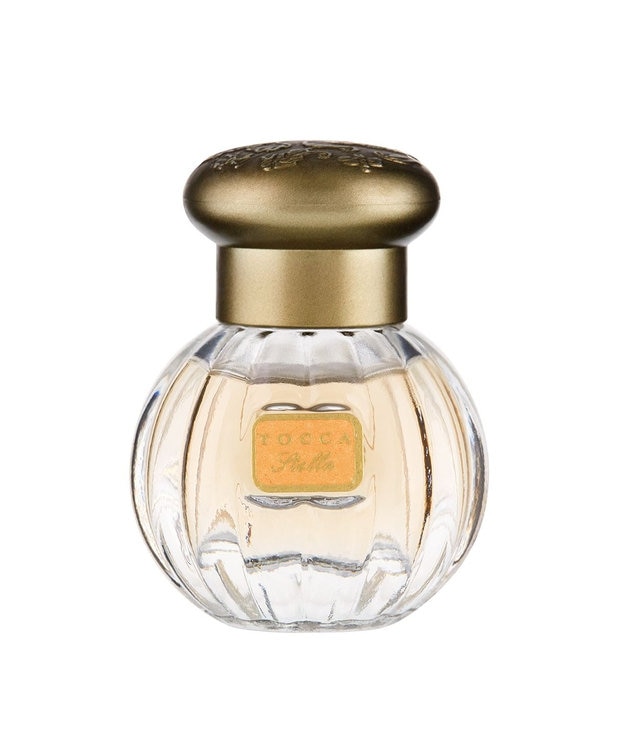 TOCCA PETIT EAU DE PARFUM SET 香水 ゴールド系