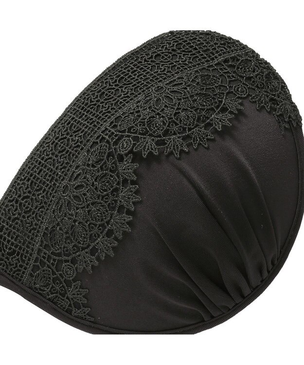 BRADELIS New York 【NuBra / ナチュラルタイプ】ヌーブラ・エアーライト セレーネ  蒸れにくい バックレス コレクション デザインヌーブラ 正規品 ブラック