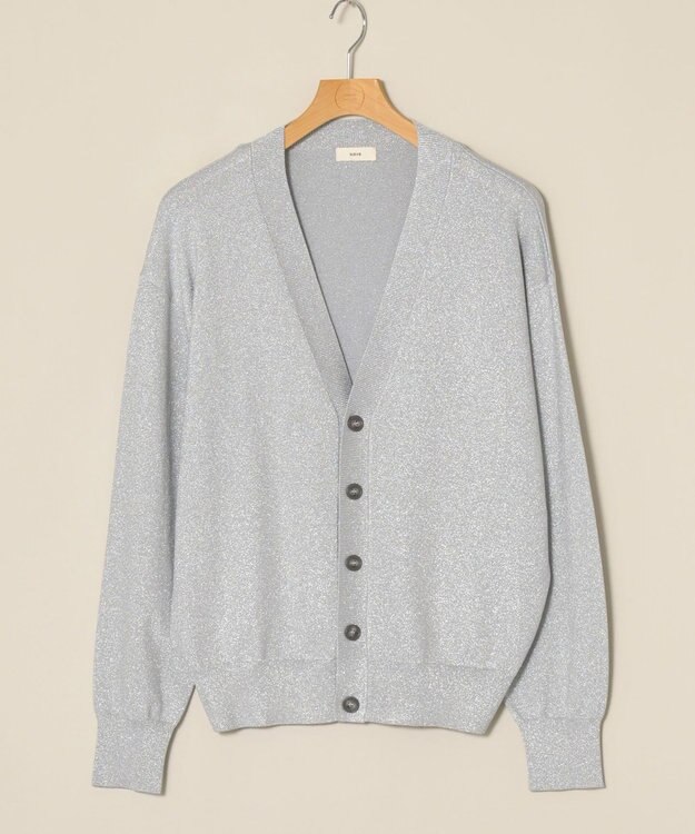 ONWARD Reuse Park 【NAVE】ニット春夏 シルバー