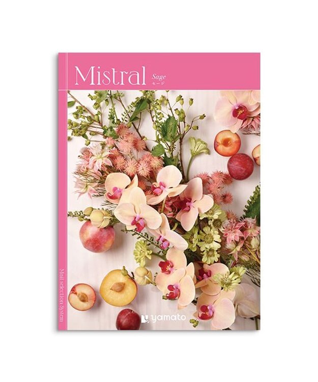 antina gift studio Mistral(ミストラル) ギフトカタログ＜セージ＞ -
