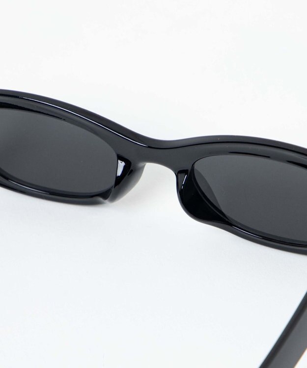 WEGO カラーフレームスリムアイウェア 柄1