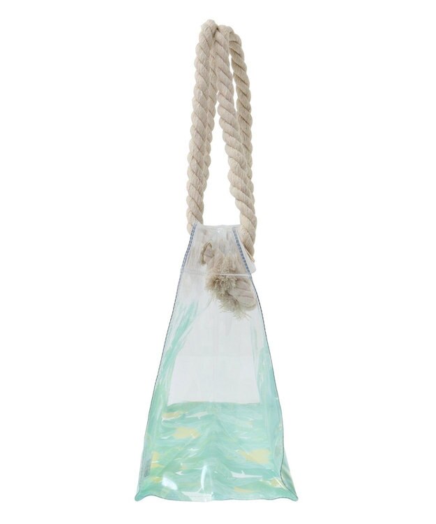 Green Parks ｍｅ　Ｊａｎｅ／ＰＶＣプリントトートＢａｇ Multi