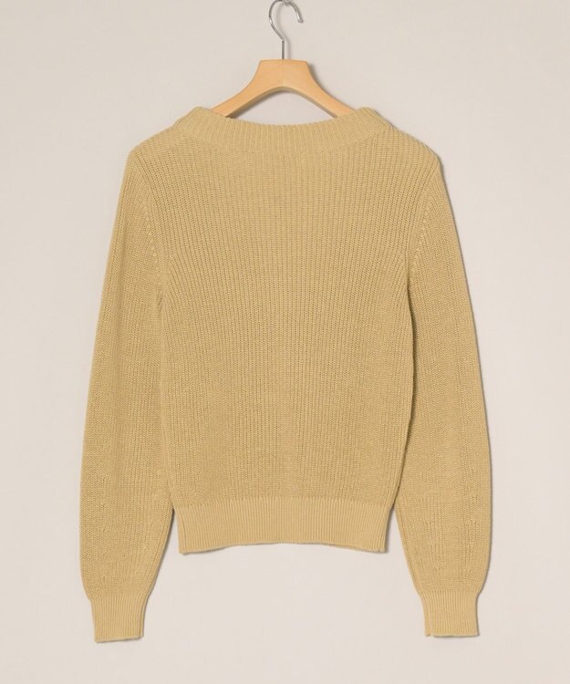 ONWARD Reuse Park 【組曲】ニット春夏 ベージュ