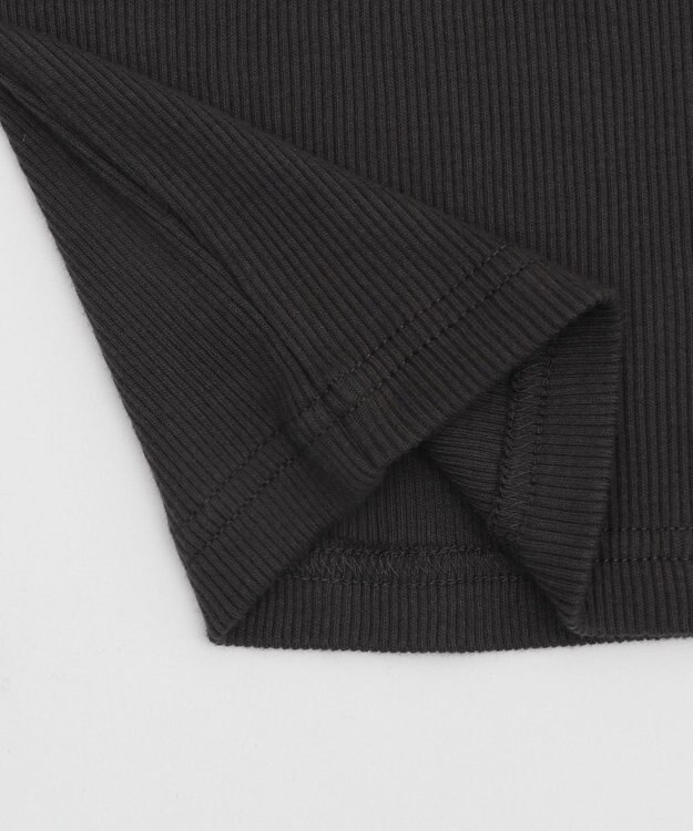 WEGO スタッズグラフィックタンク スミクロ