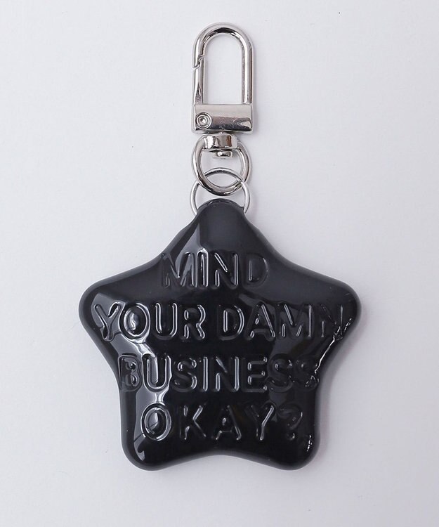 WEGO モチーフミラーキーホルダー 柄7