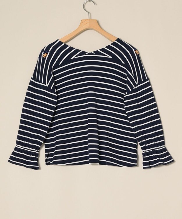 ONWARD Reuse Park 【any FAM】カットソー春夏 ネイビー