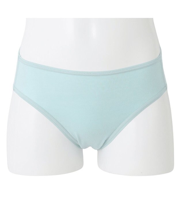 Chacott 【数量限定】ジュニア・カラーレギュラーカットショーツ アクアグリーン