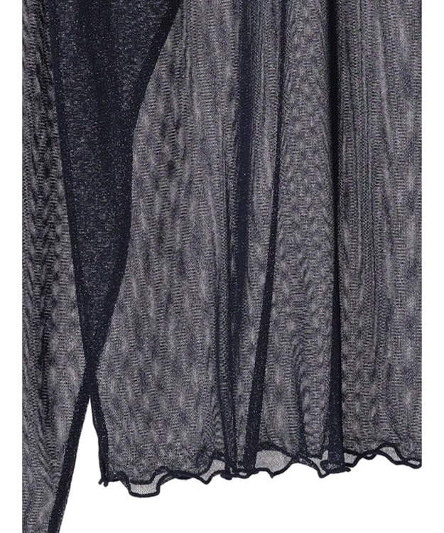 Green Parks シアーラメタートル Navy