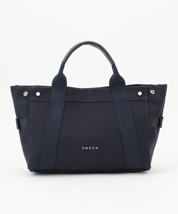 TOCCA LIVRE TOTE トートバッグ ネイビー系