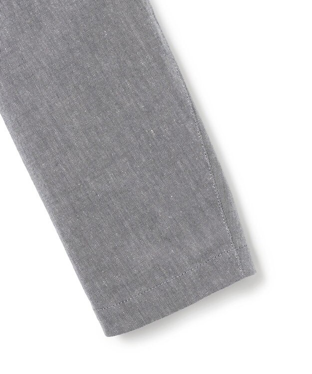 23区 L 【先行予約】スラブツイルストレッチ オーバーサイズ ダブルジャケット ネイビー系