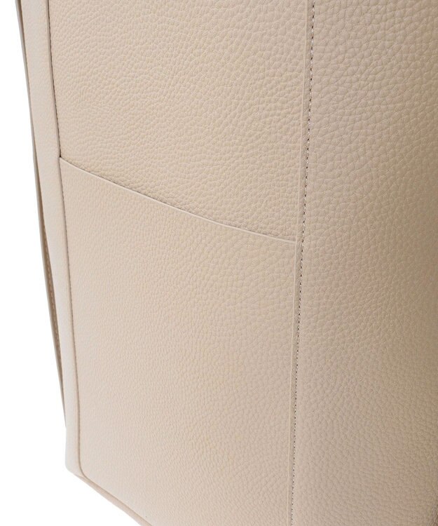 Green Parks ＫＯＳＳＯＲＥＣＯ軽量合皮ポーチ付ショルダー Gray