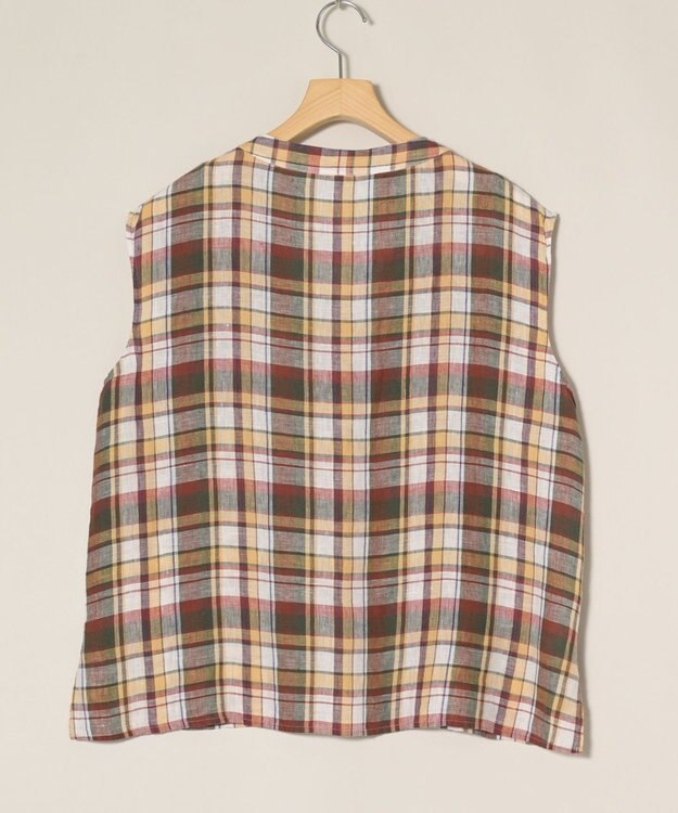 ONWARD Reuse Park 【23区】ブラウス春夏 レッド