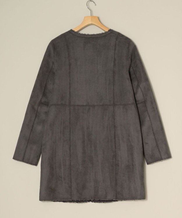 ONWARD Reuse Park 【組曲】コート秋冬 グレー