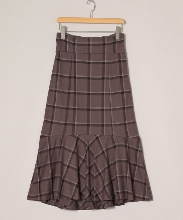 ONWARD Reuse Park 【Feroux】スカート秋冬 ブラウン