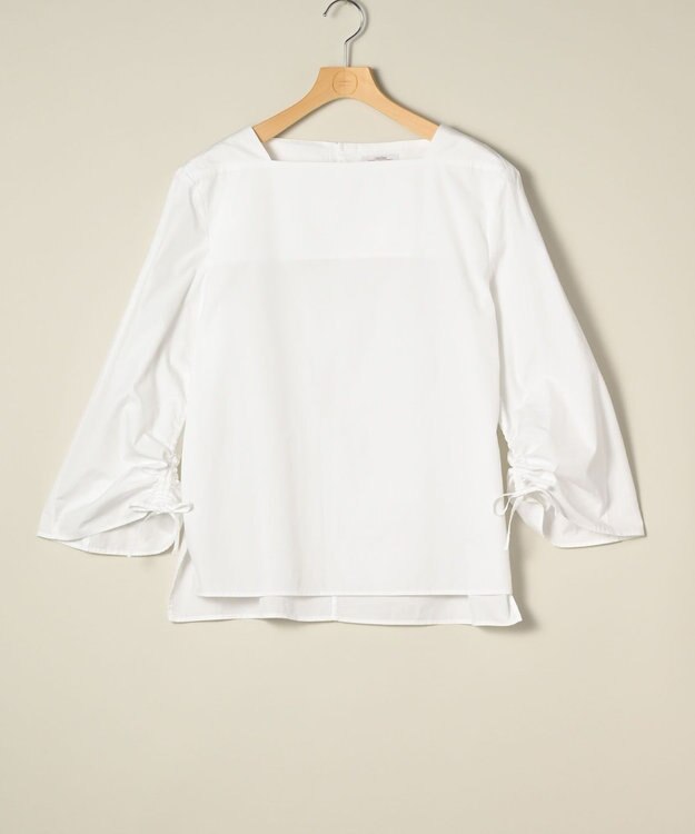 ONWARD Reuse Park 【23区】ブラウス春夏 ホワイト