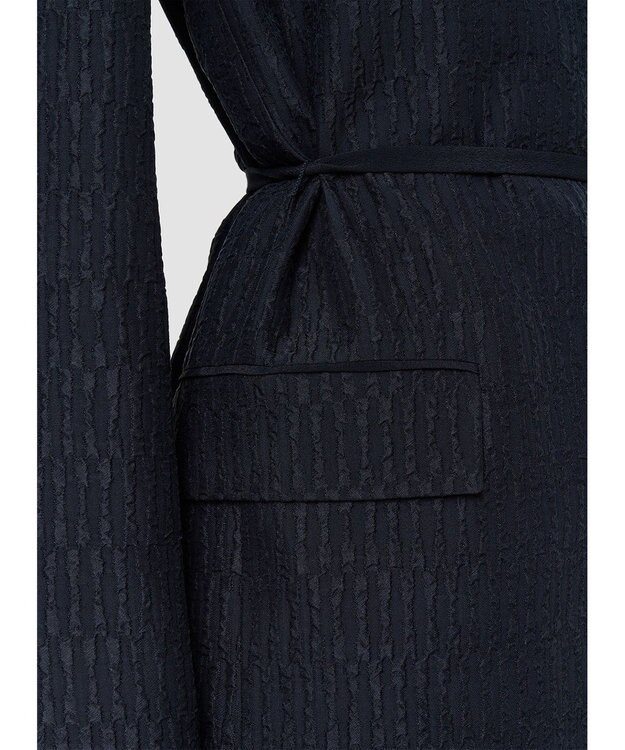JOSEPH ジベリーナ　ダブルブレステッドジャケット Navy